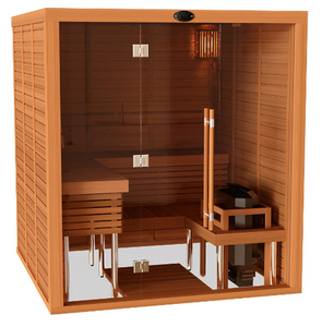 Fluid Scenic Saunas