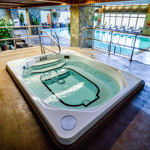 Fluid Float Bora Line - Fluid Float & Sauna 