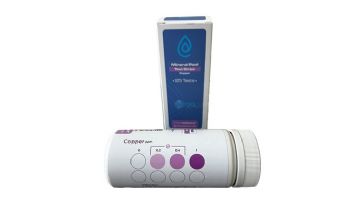 Fluid Mineral Ionizer Test Kit
