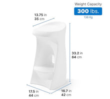 Load image into Gallery viewer, Fluid Submersible Seat - Fluid Float &amp; Sauna 
