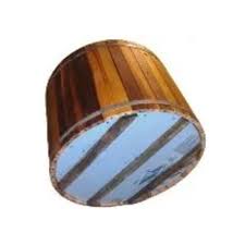 Mejora del aislamiento del piso de la tina circular fluida