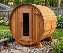 Cargar imagen en el visor de la galería, Fluid Barrel Saunas - Fluid Float &amp; Sauna 
