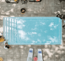 Load image into Gallery viewer, Fluid Float Cold &amp; Hot Fiberglass Tubs - Fluid Float &amp; Sauna 
