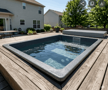 Load image into Gallery viewer, Fluid Float Plunge Tub - Fluid Float &amp; Sauna 
