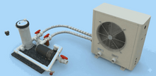 Load image into Gallery viewer, Fluid Spa Packs - Fluid Float &amp; Sauna 
