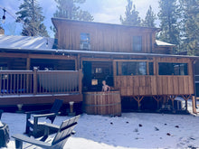 Load image into Gallery viewer, Fluid Float Colonial Cedar Hot Tub - Fluid Float &amp; Sauna 
