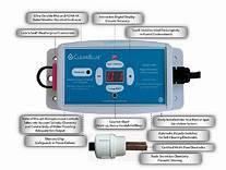 Fluid Chemical Free Ionizer Module 