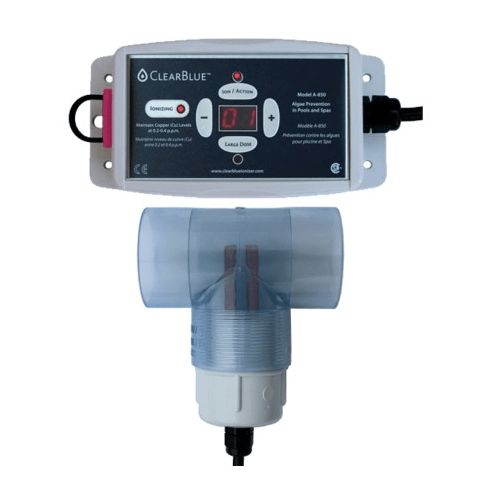 Fluid Chemical Free Ionizer Module - Fluid Float & Sauna 
