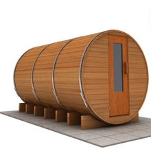 Load image into Gallery viewer, Fluid Barrel Saunas - Fluid Float &amp; Sauna 
