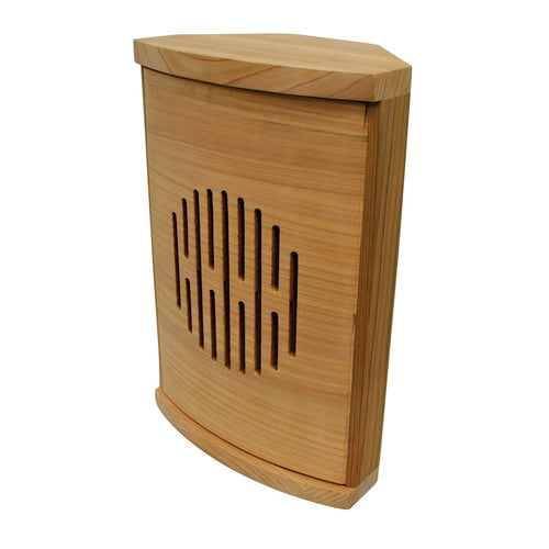 Fluid Cedar Speaker - Fluid Float & Sauna 