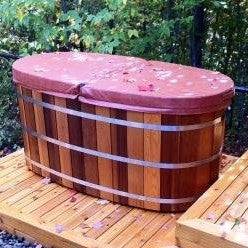 Fluid Tub Covers R12 - Fluid Float & Sauna 