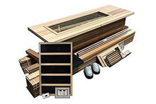 Load image into Gallery viewer, Fluid Sauna Room Kits - Fluid Float &amp; Sauna 
