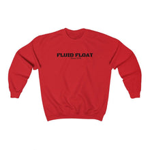 Load image into Gallery viewer, Fluid Unisex Heavy Blend™ Crewneck Sweatshirt - Fluid Float &amp; Sauna 
